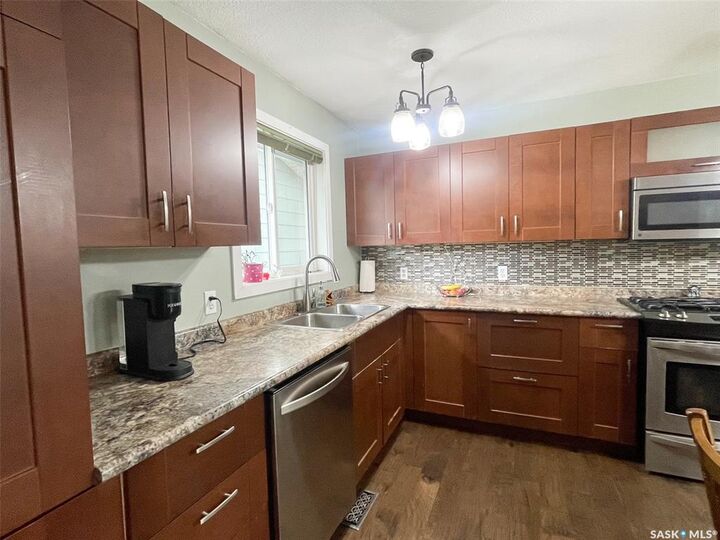 Property Photo: 29 Dunfield Crescent SK S9X 1E3