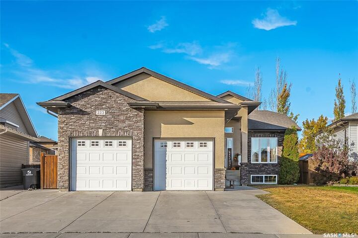 223 Greenfield Crescent  Saskatoon SK S7R 0B5 photo