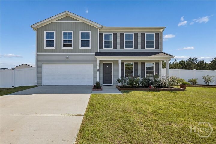 Property Photo:  455 Tondee Way  GA 31320