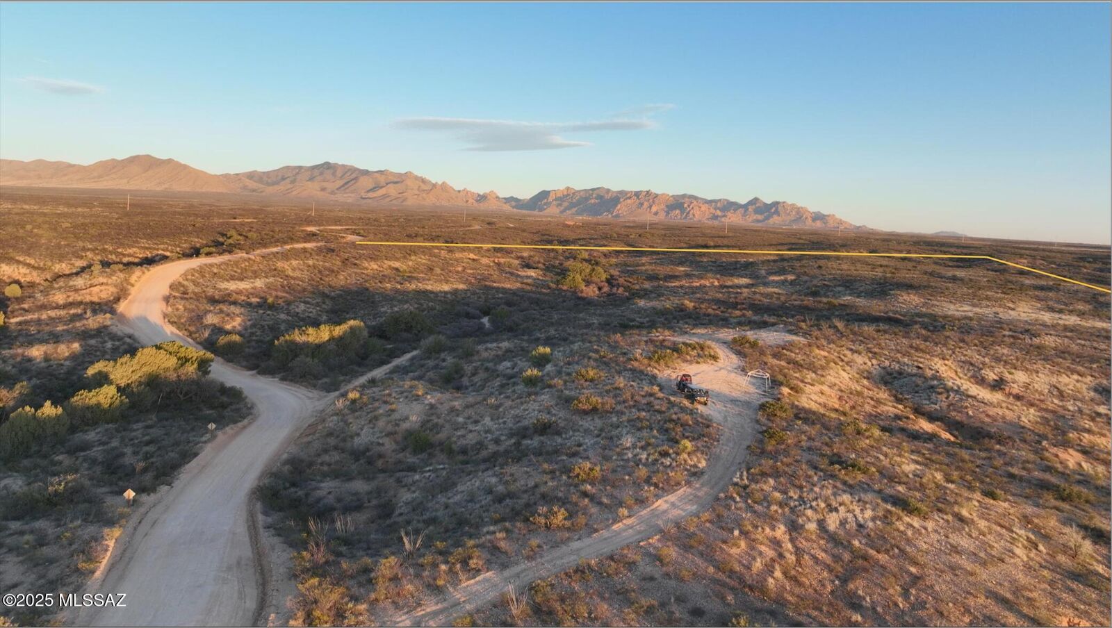 Property Photo: Lot 217 E Dragoon Ranch Road 217 AZ 85630