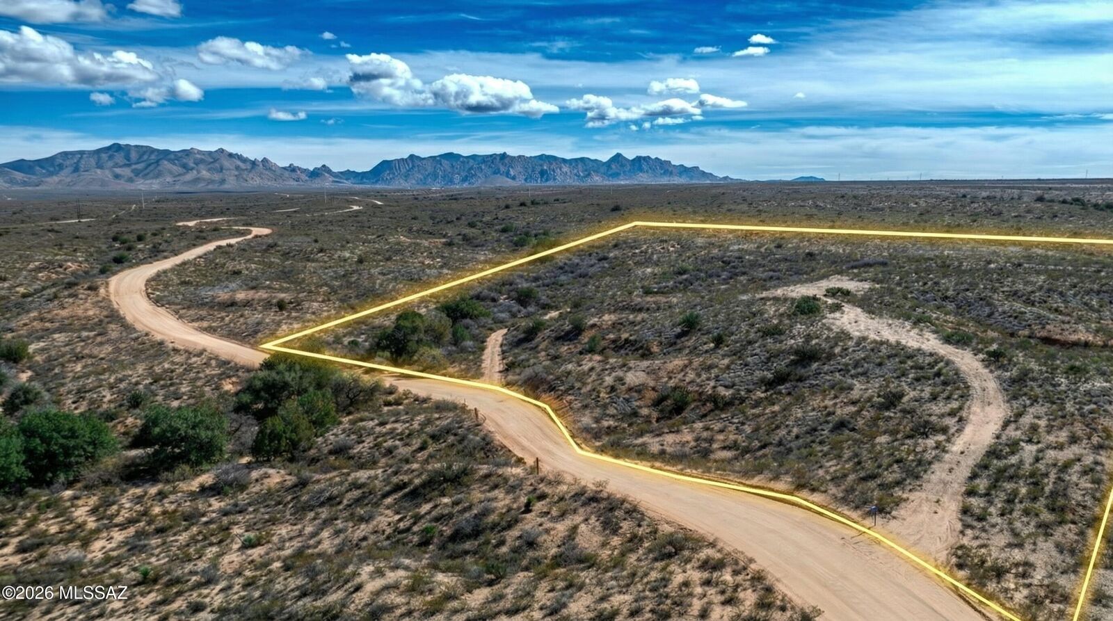 Property Photo: Lot 217 E Dragoon Ranch Road 217 AZ 85630