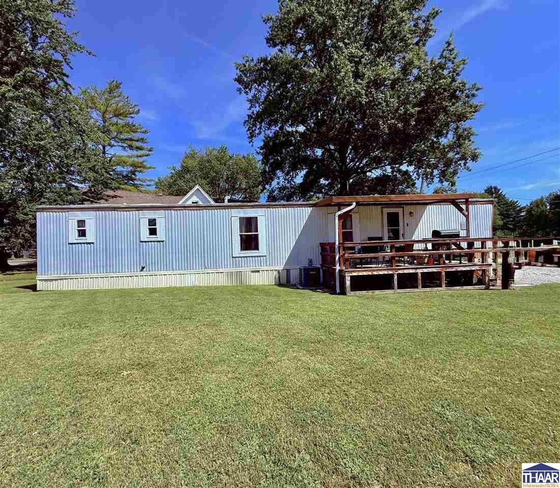 Property Photo:  245 S State Street  IN 47882 