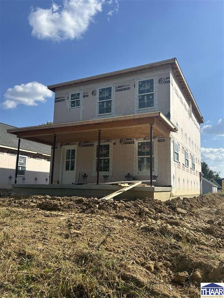 Property Photo:  319 E Wall Street  IN 47882 