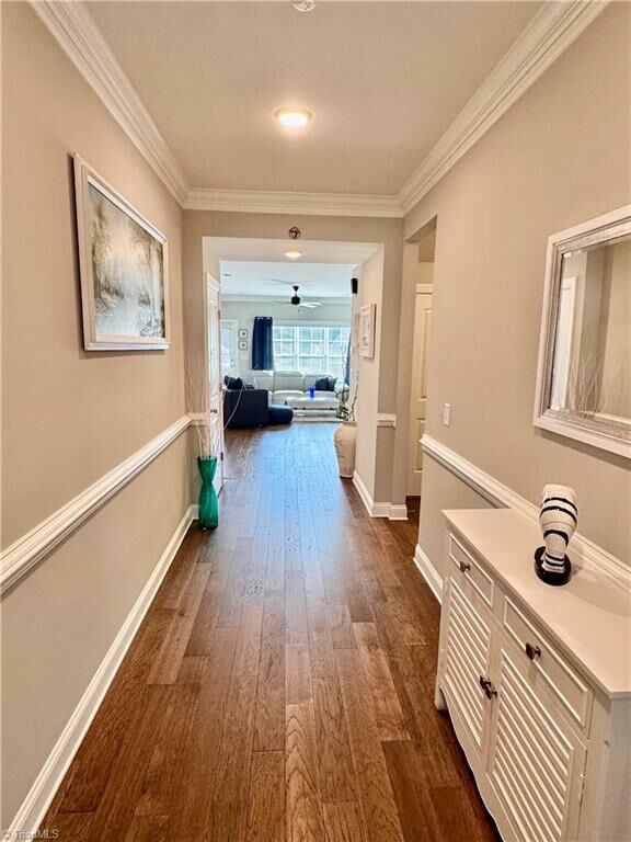 Property Photo:  126 Castle Pond Drive  NC 27107 