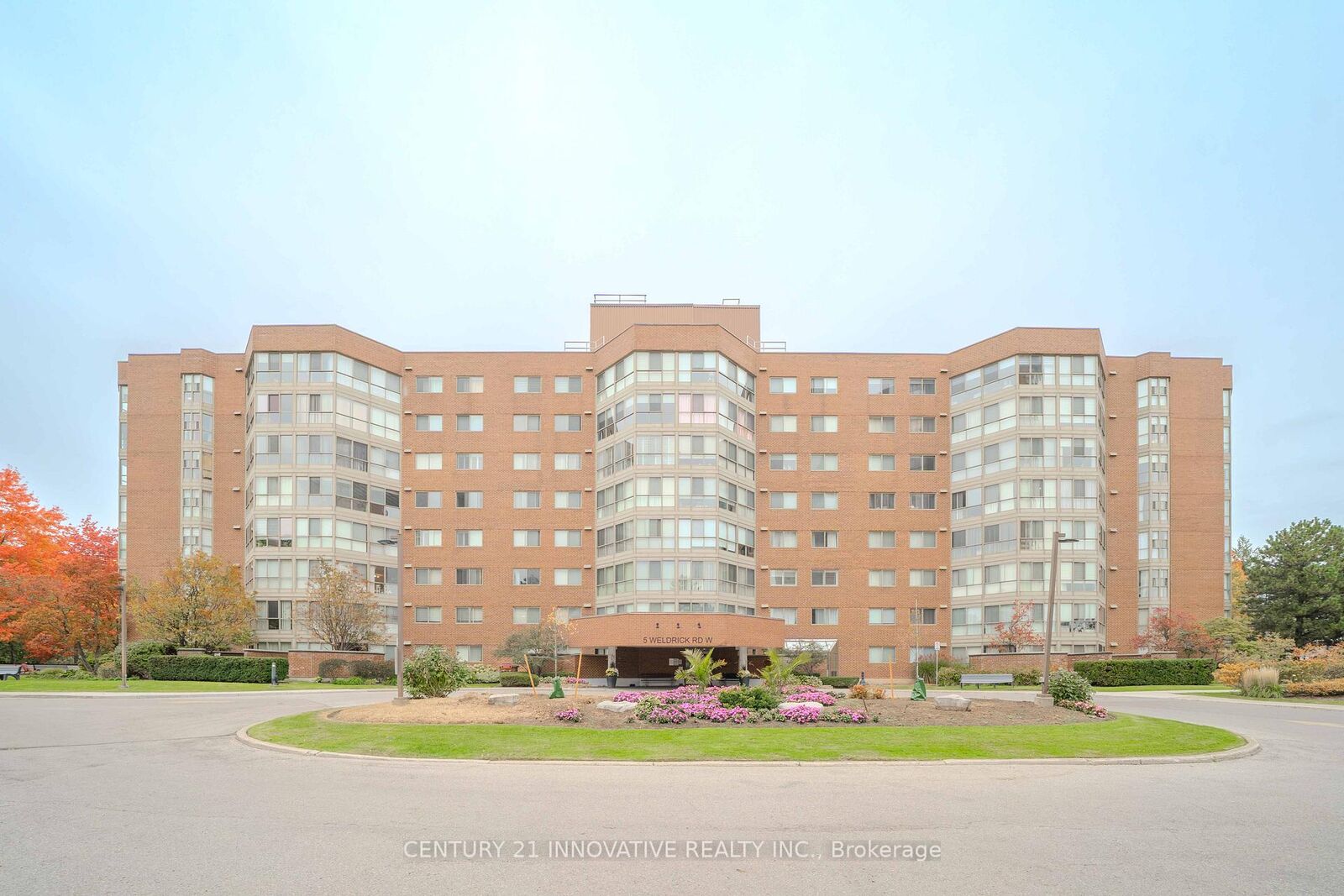 Property Photo:  5 Weldrick Road W 511  ON L4C 8S9