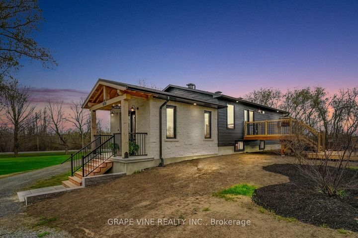 Property Photo:  1671 County Rd 43 Road  ON K0G 1G0