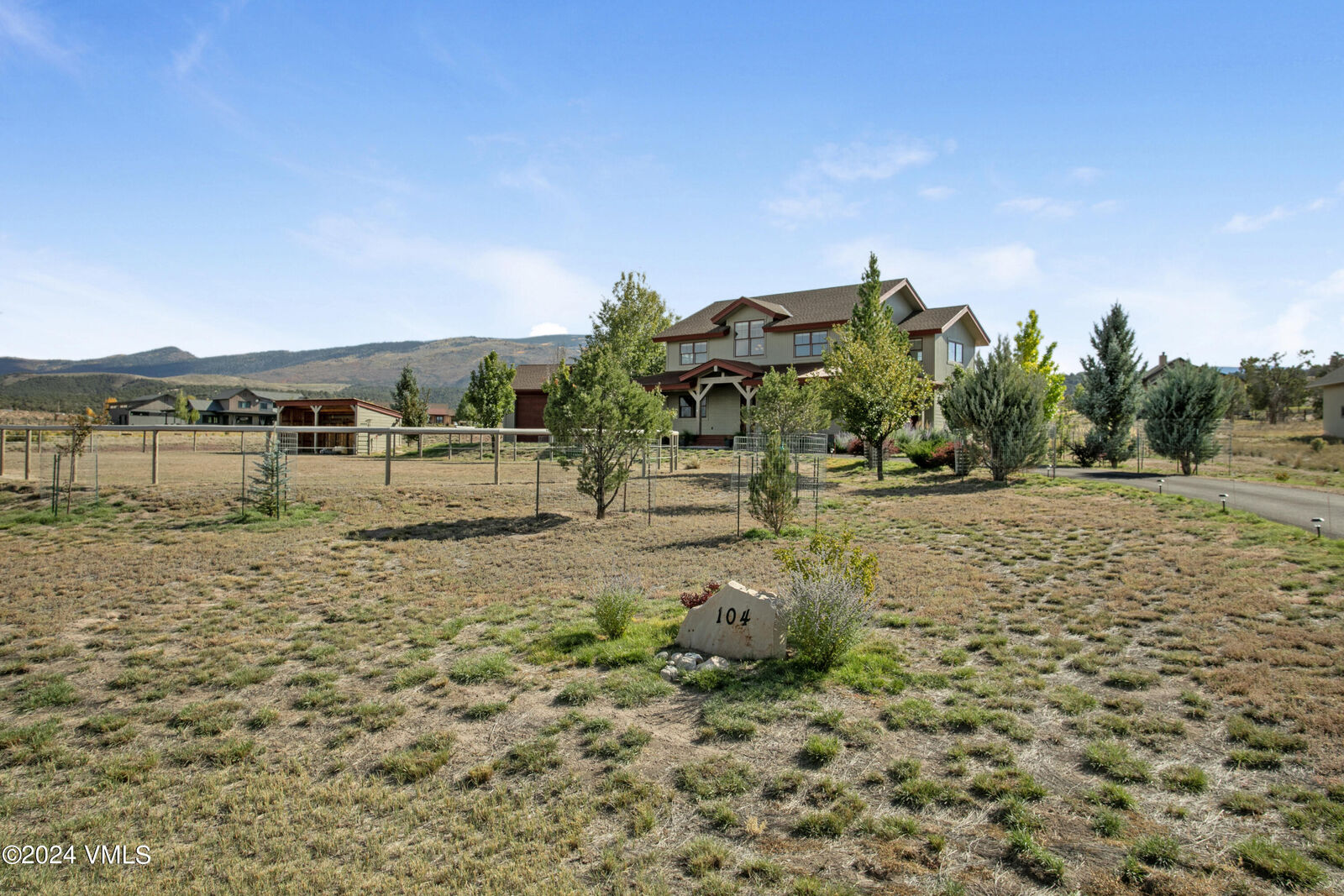 Property Photo:  104 Chaparral Ranch Road  CO 81637