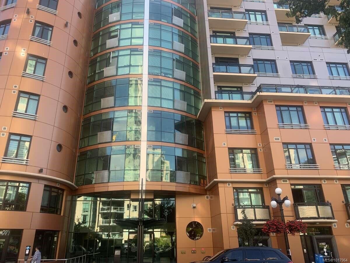 Property Photo: 1029 View St #605 BC V8V 4Y3