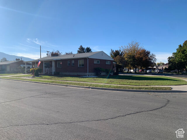 Property Photo: 5 W 5878 S UT 84107