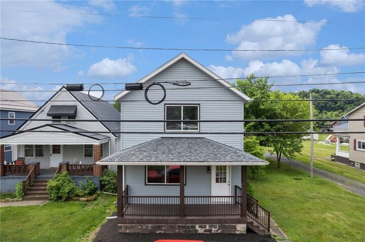 109 Railroad St  Stockdale PA 15483 photo