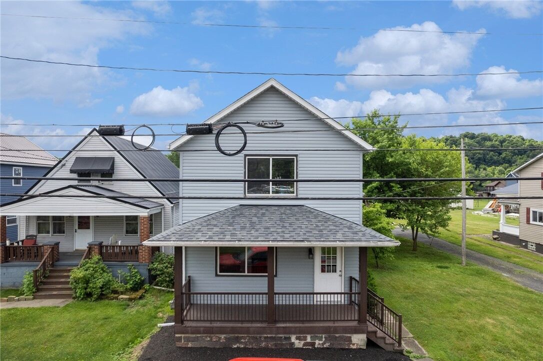 Property Photo: 109 Railroad St PA 15483