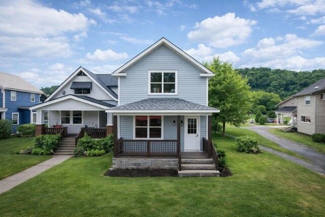 Property Photo:  109 Railroad St  PA 15483 