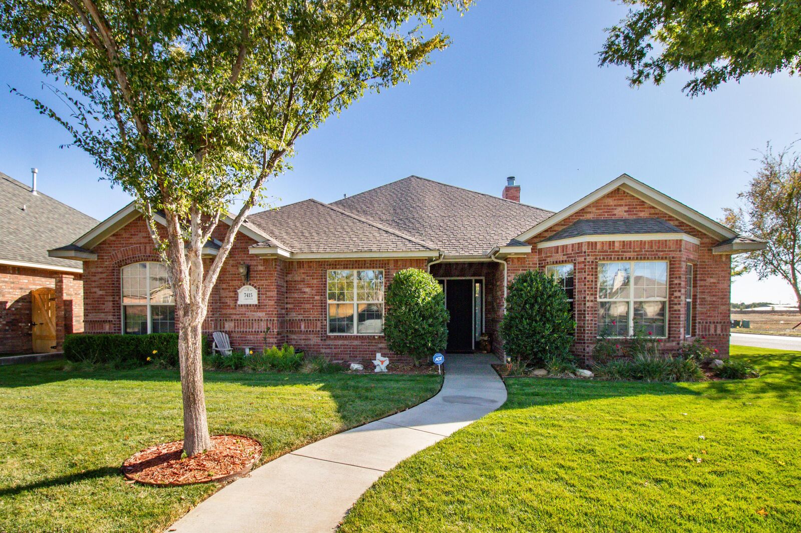 Property Photo:  7415 Limestone Drive  TX 79119-5301