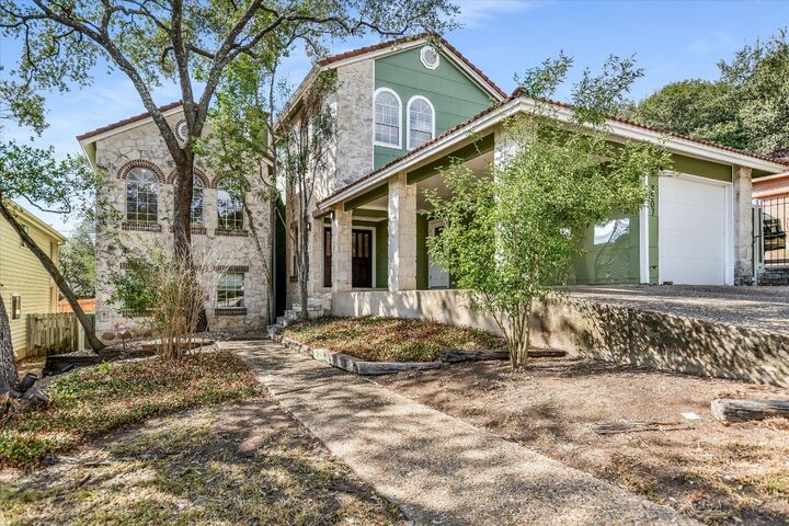 4507 Autumnleaf Hollow  Austin TX 78731 photo