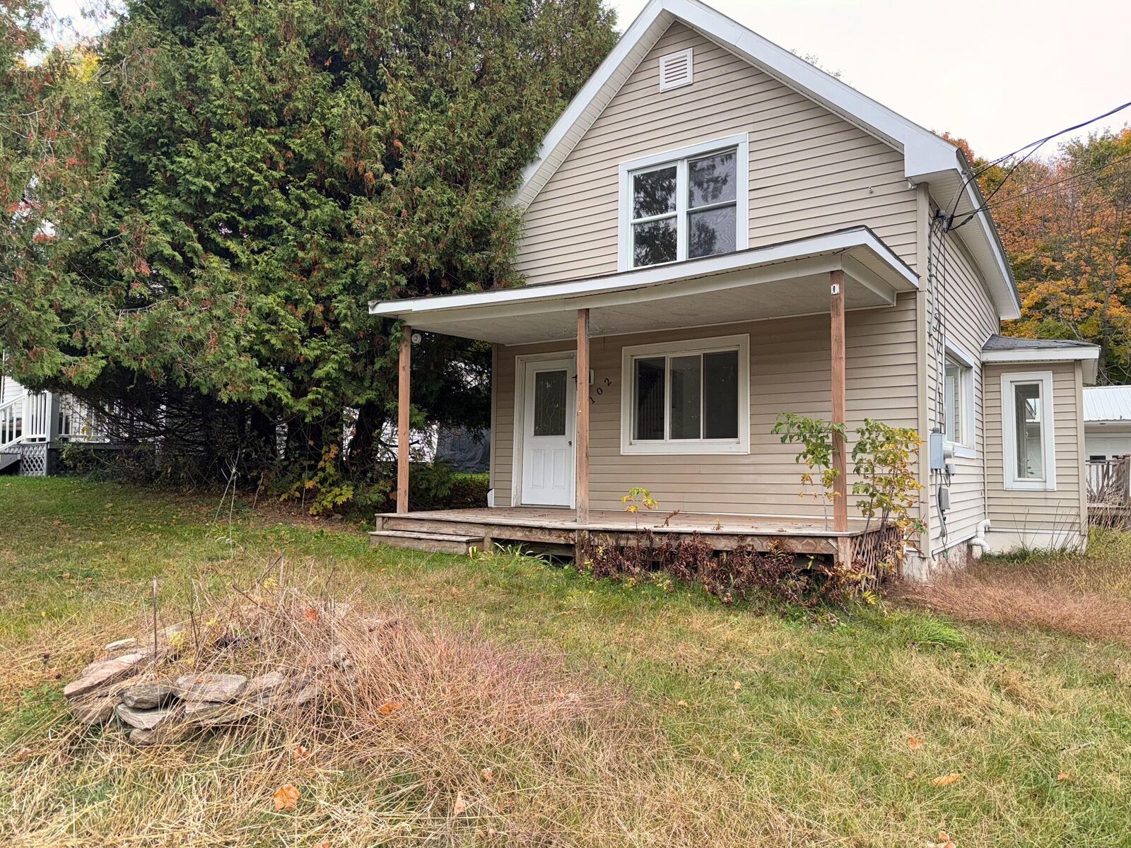 Property Photo: 102 Andrus Street NY 12953