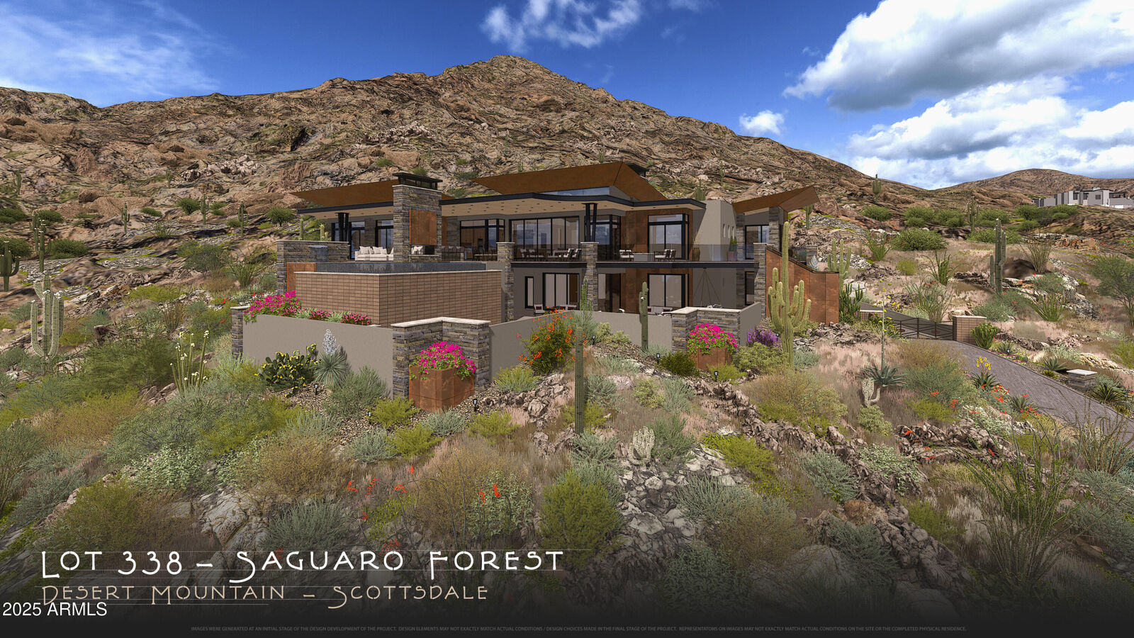 Property Photo:  9108 E Grapevine Pass --  AZ 85262