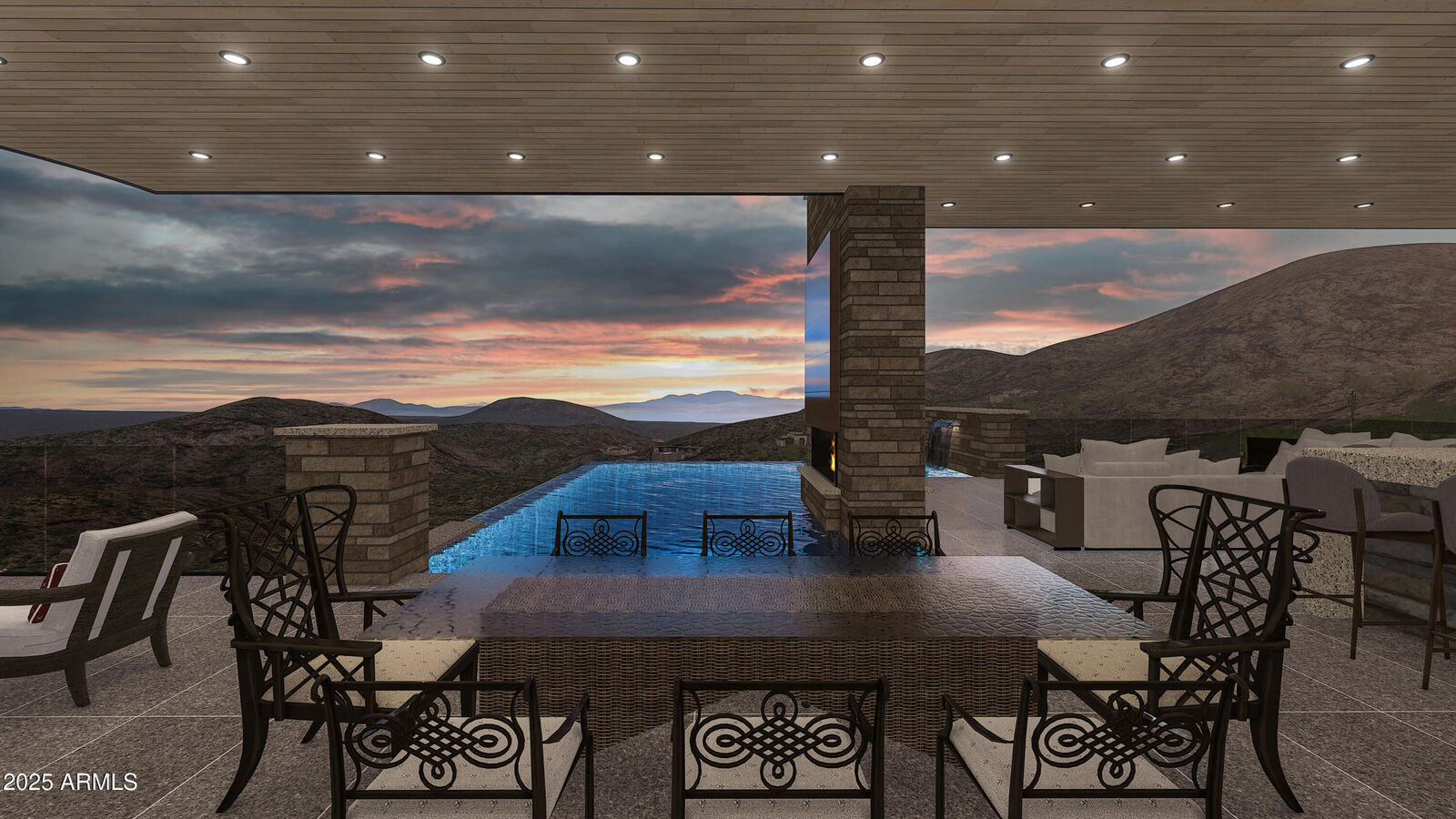 Property Photo: 9108 E Grapevine Pass -- AZ 85262