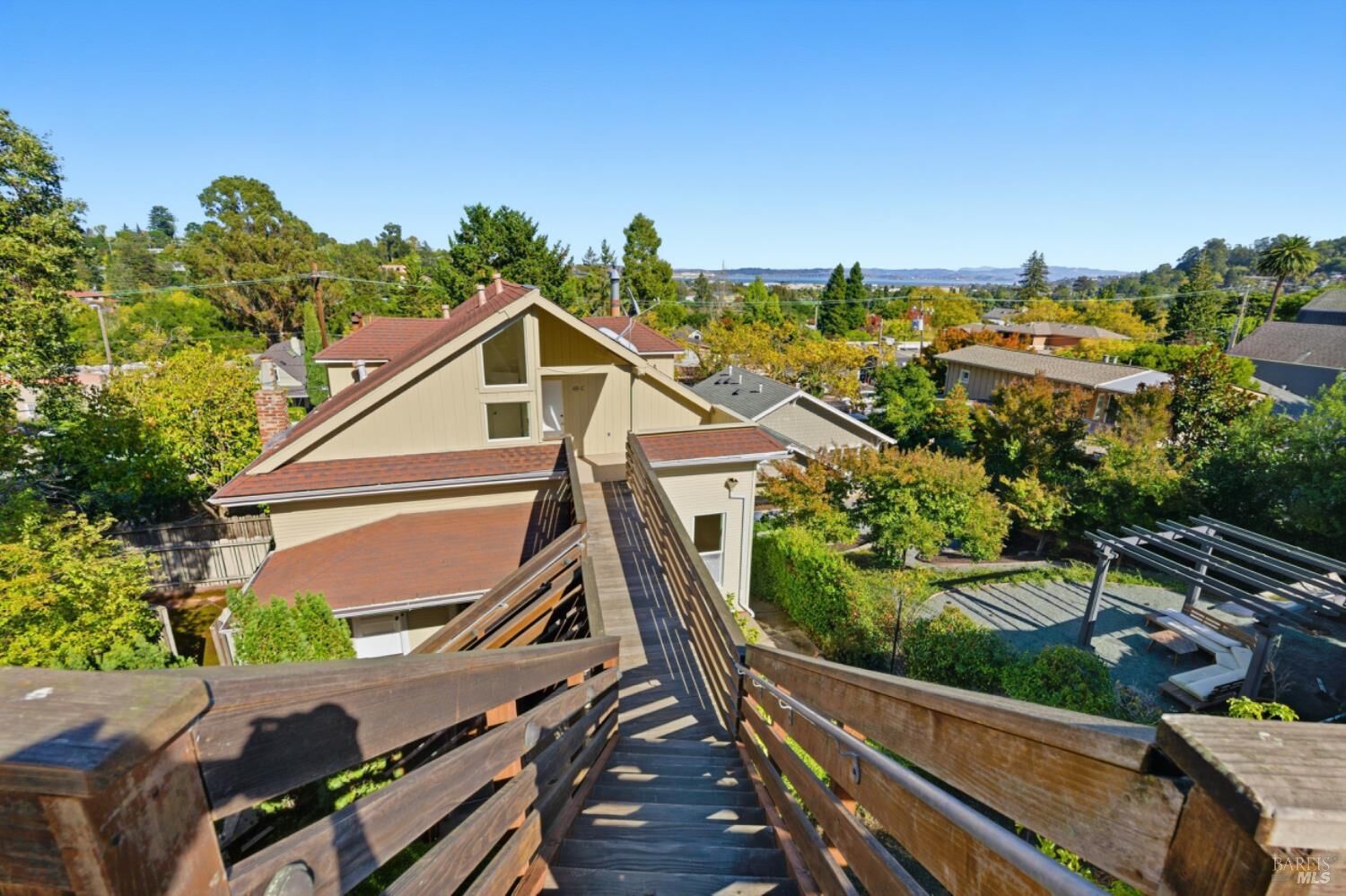 Property Photo: 69 Corte Madera Avenue CA 94925