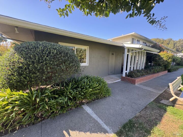 Property Photo: 1060 A Los Gamos Road CA 94903