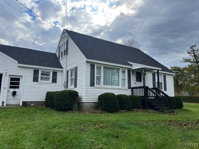 Property Photo: 1600 State Route 392 NY 13045