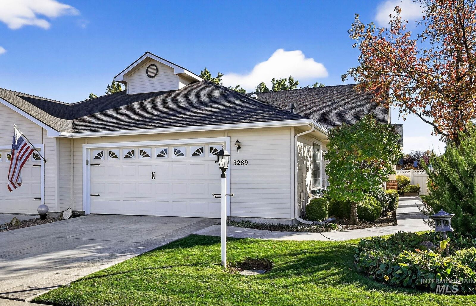 Property Photo:  3289 W Fieldstream Lane  ID 83646 