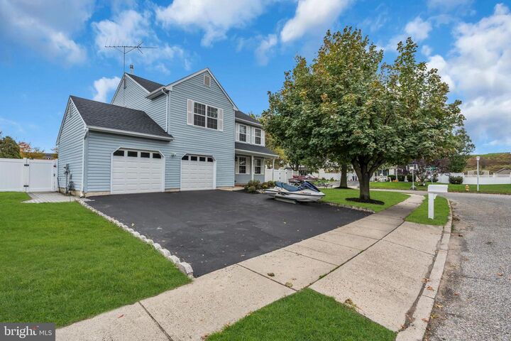 Property Photo:  922 Quincy Drive  NJ 08724