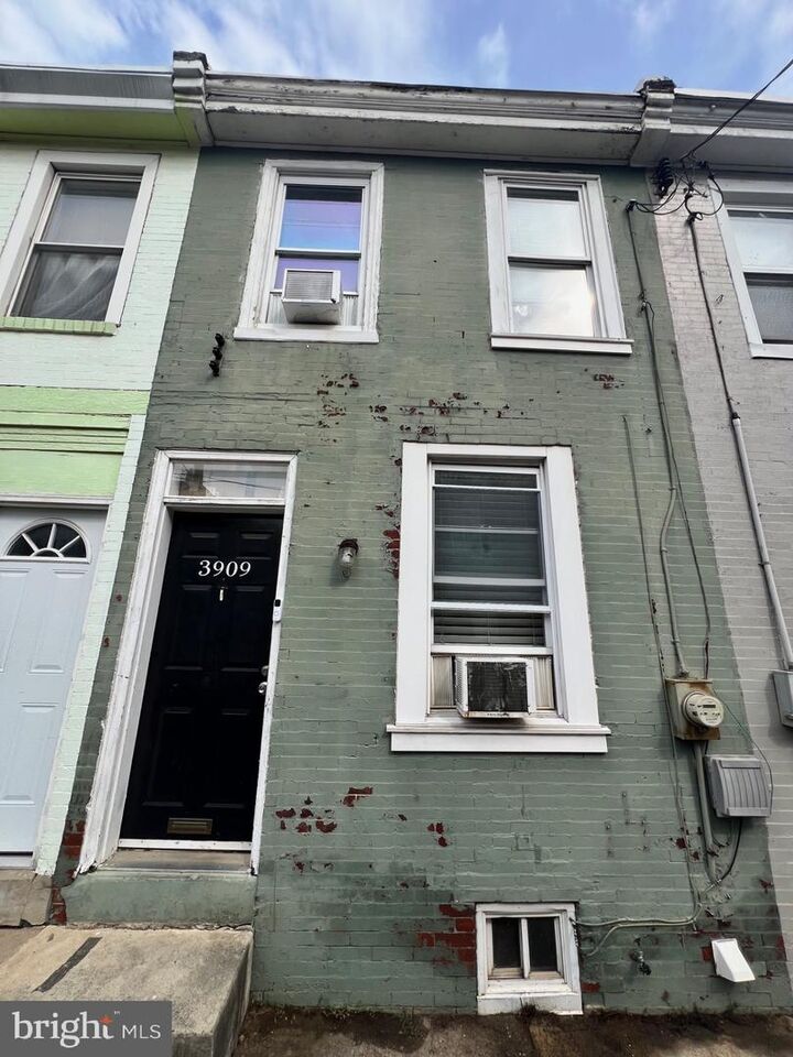 Property Photo: 3909 Brandywine Street PA 19104