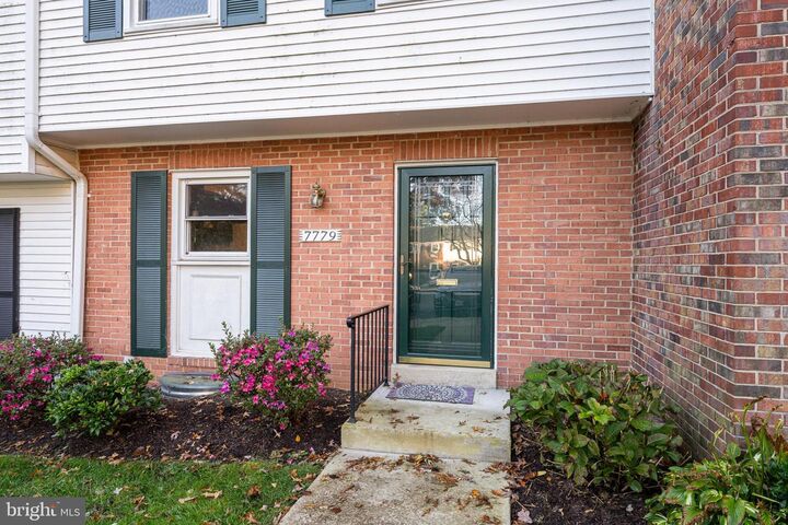 Property Photo: 7779 Tiverton Drive VA 22152