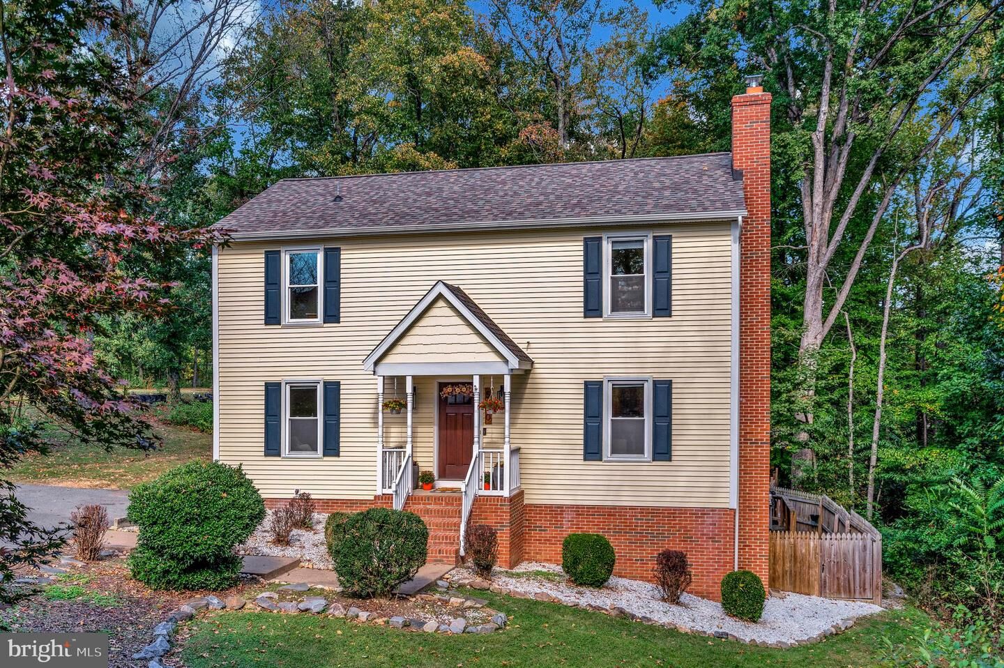 Property Photo: 5200 Signal Corps Drive VA 22408