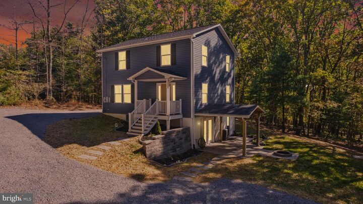 Property Photo: 376 Bernice Drive WV 25427