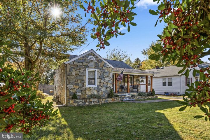 Property Photo: 226 Hillcrest Drive VA 22401