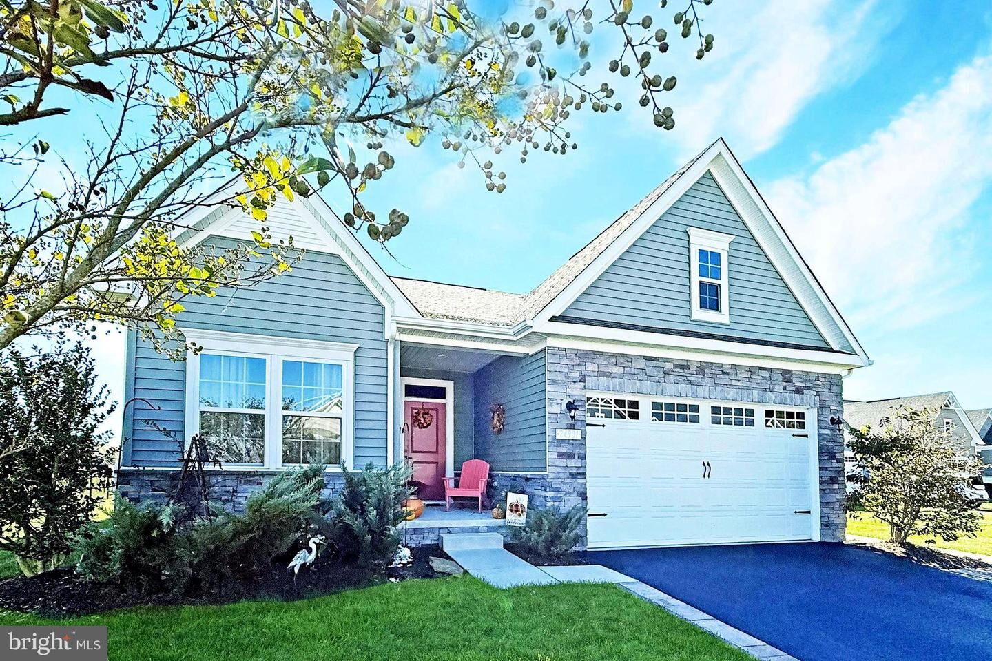 Property Photo: 24901 Long Cove Court DE 19966