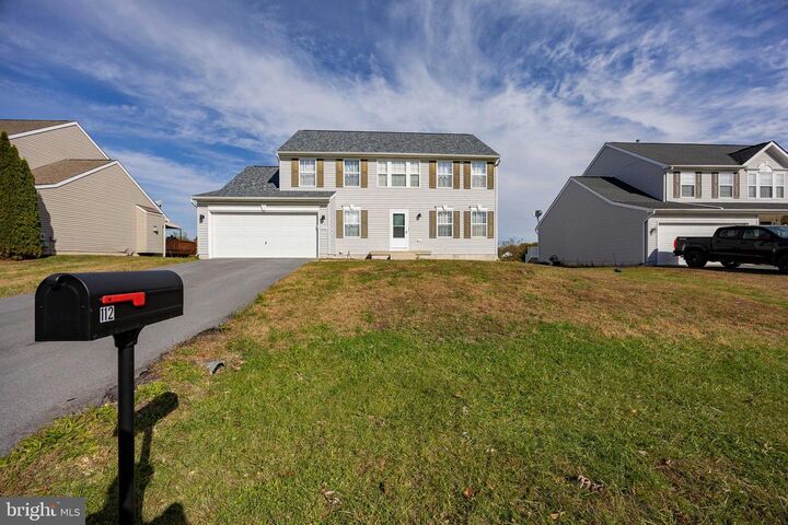 Property Photo: 112 Equinox Way W WV 25401