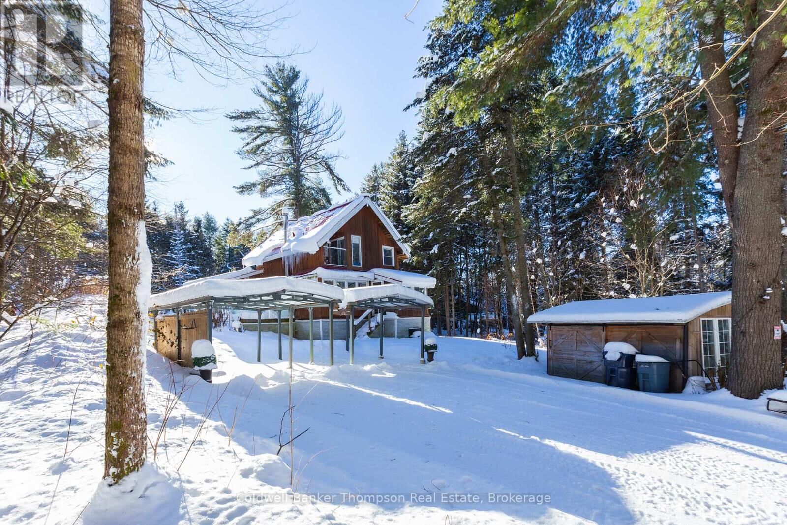 Property Photo:  322 Balsam Chutes Road  ON P0B 1L0 