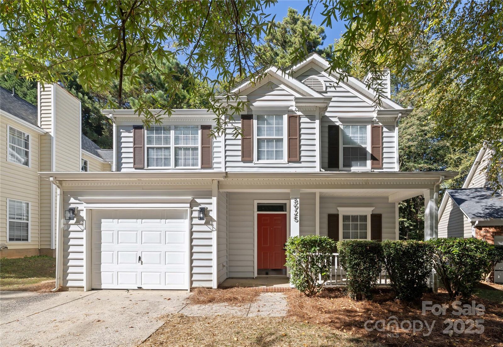 Property Photo:  8925 Trentsby Place  NC 28216 