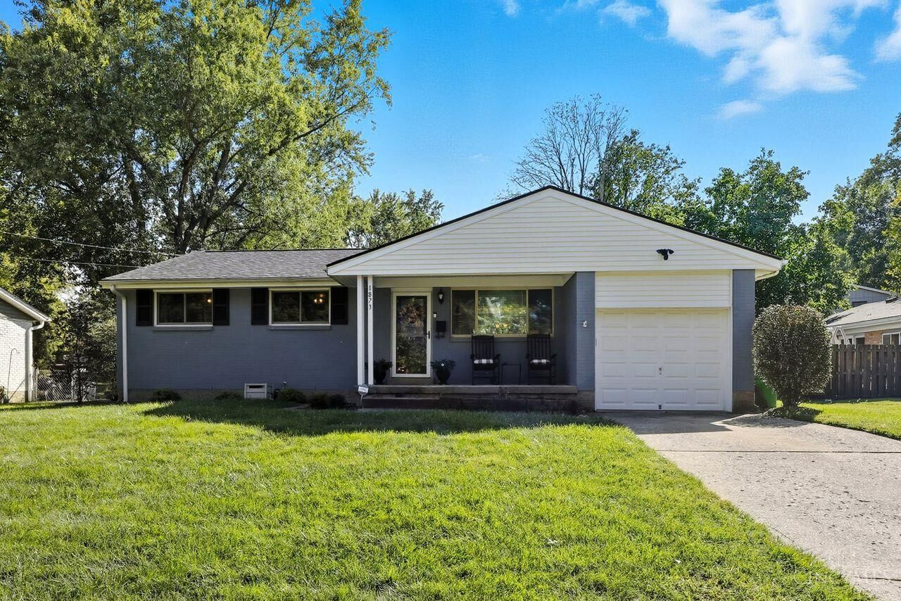 Property Photo: 1873 Heidelberg Drive OH 45140