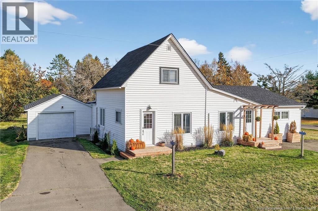 Property Photo:  3722-3724 134 Route  NB E4R 1T1 