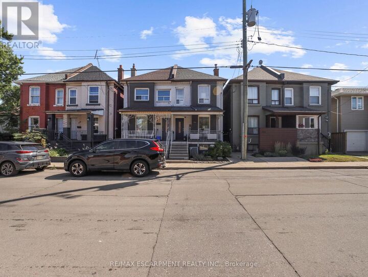 Property Photo: 114 Burton Street ON L8L 3R5