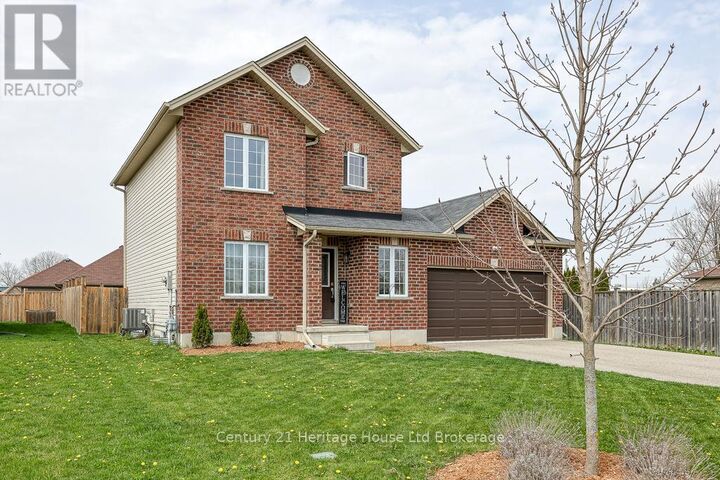 Property Photo: 27 Tompkins Court ON N0J 1P0