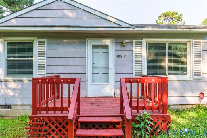 Property Photo:  18517 Depot Road  VA 23872