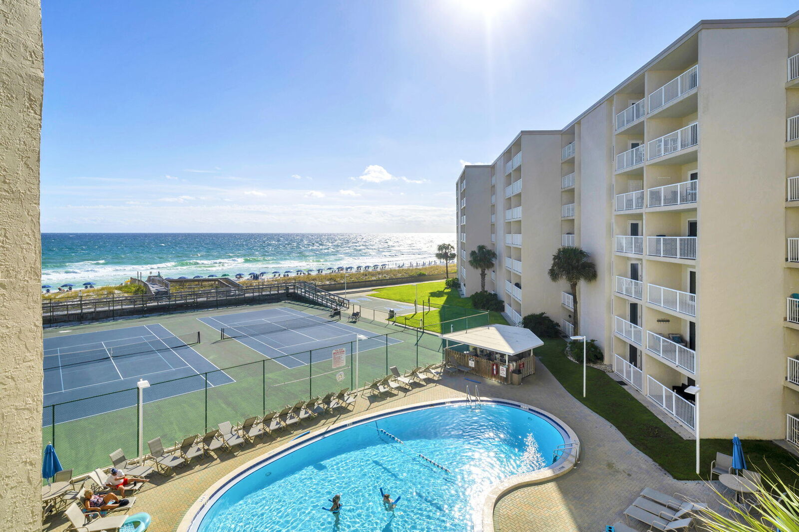 Property Photo:  510 Gulf Shore Drive Unit 415  FL 32541