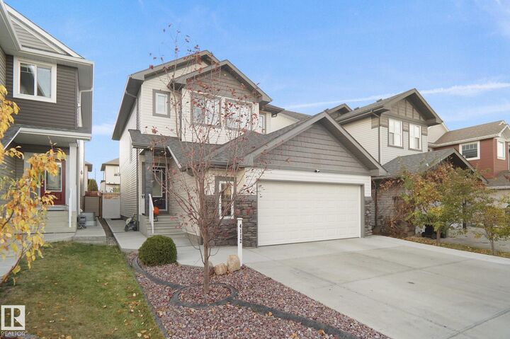 Property Photo:  4112 171 Avenue NW  AB T5Y 0Z3 