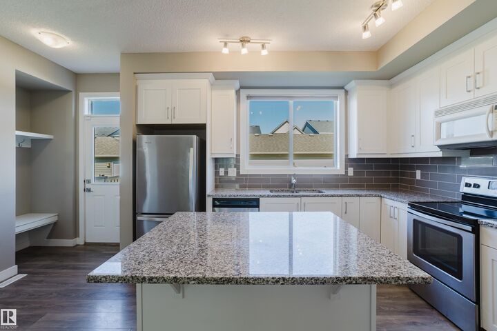 Property Photo:  8142 Chappelle Way SW  AB T6W 3R2