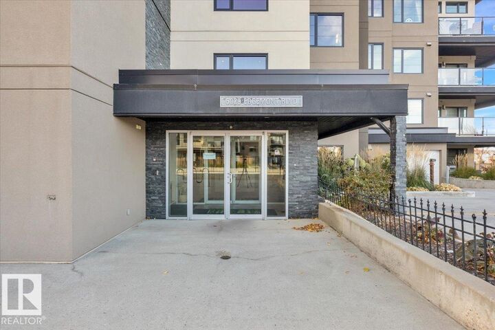 Property Photo: 5029 Edgemont Boulevard NW 305 AB T6M 2N6