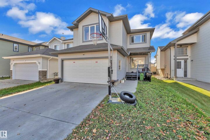 Property Photo: 7939 2 Avenue SW AB T6X 1K3