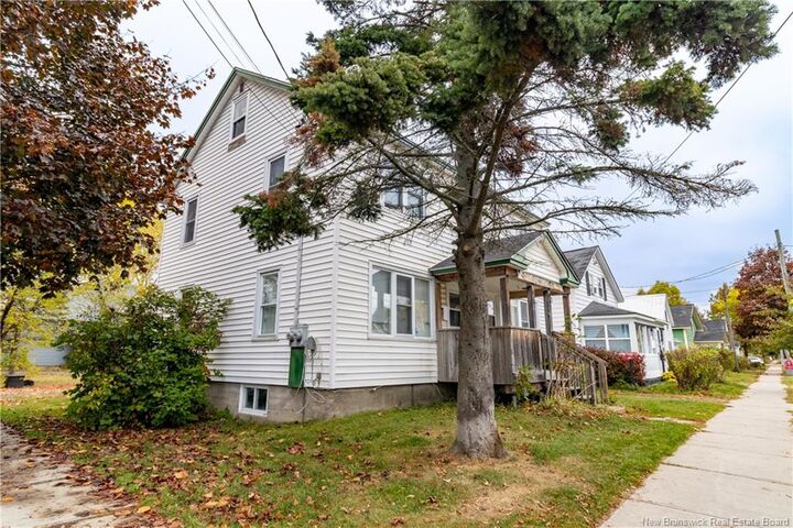 Photo de la propriété: 447-449 Northumberland Street NB E3B 3K3