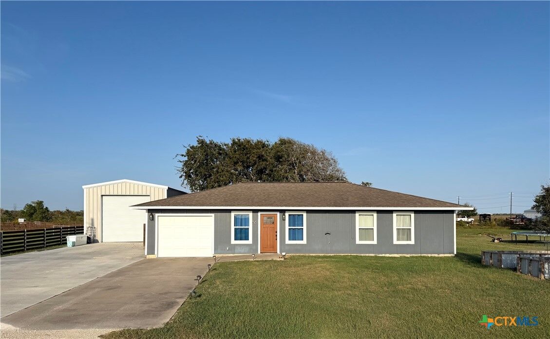Property Photo: 81 Jacob Road TX 77979