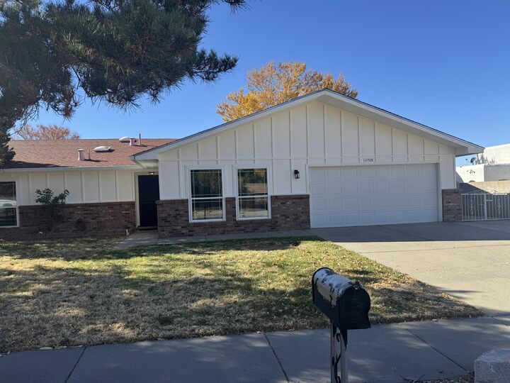 Property Photo: 12708 Punta De Vista Place NE NM 87112