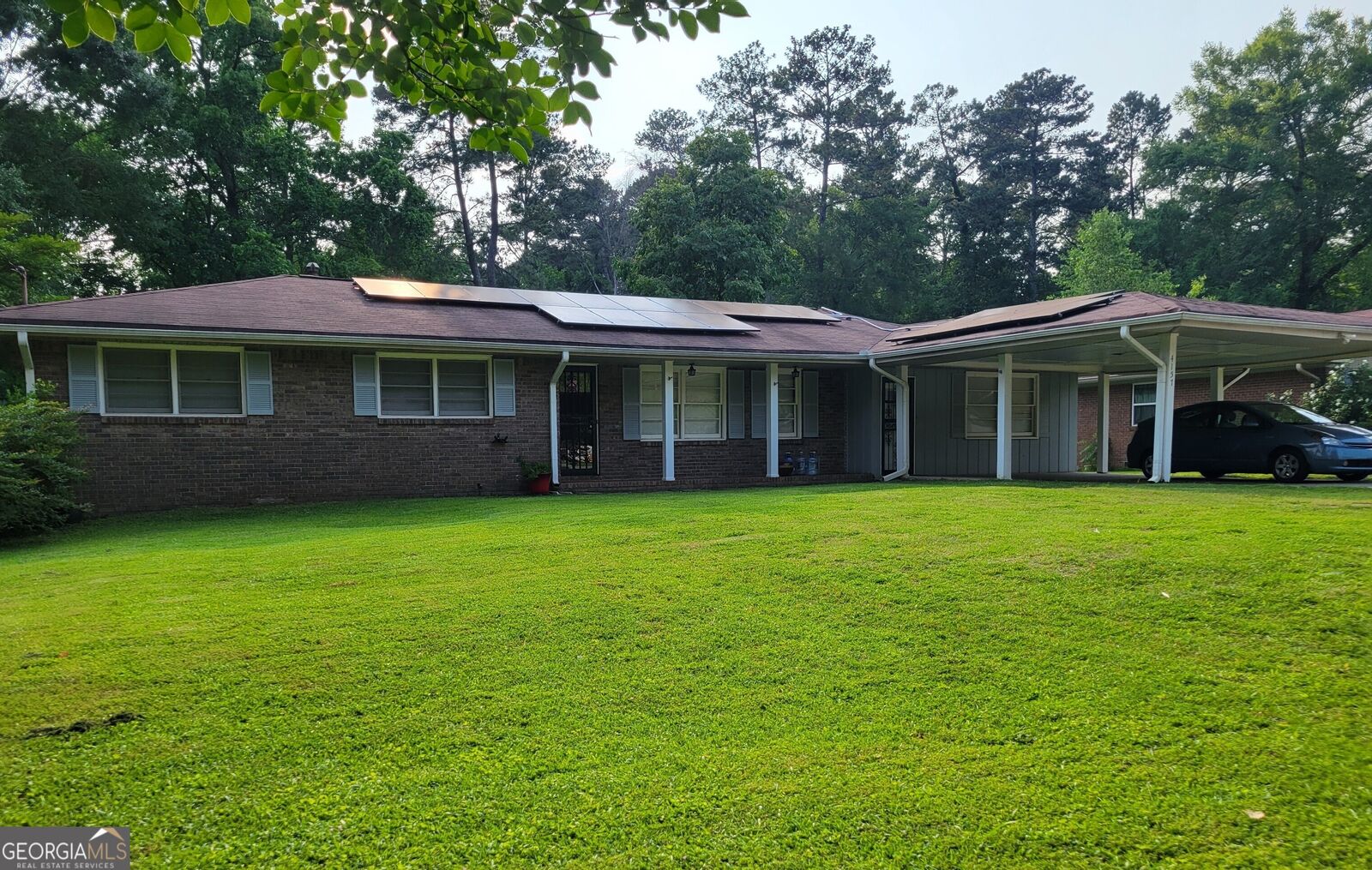 Property Photo: 4157 Cedar Valley Lane GA 30288