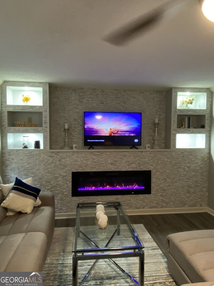 Property Photo: 4701 Flat Shoals Road 54G GA 30291